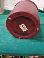 bloempot rood aardewerk, Ophalen of Verzenden, 'T Olde Gre-j, Info@toldegrej.nl, Endepoelstraat 20f Didam
