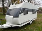 Hobby On Tour 390 SF Nieuw 2024, Caravans en Kamperen, Caravans, Overige typen, Hobby, Bedrijf, Treinzit
