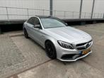 Mercedes C-klasse AMG 63 S Edition1|Pano|Burmester|Keramisch, Auto's, Automaat, Achterwielaandrijving, 8 cilinders, 510 pk