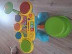 Vtech rock en leer drumstel, Ophalen