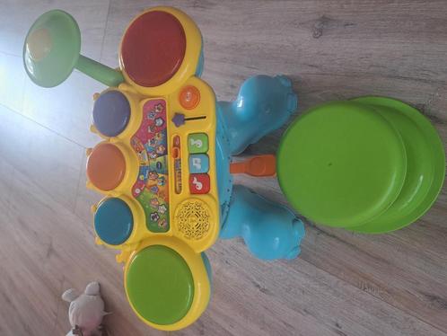 Vtech rock en leer drumstel, Kinderen en Baby's, Speelgoed | Vtech, Ophalen