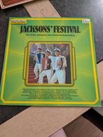 Jacksons' festival, Cd's en Dvd's, Vinyl | Jazz en Blues, 1980 tot heden, Ophalen of Verzenden, Zo goed als nieuw, 12 inch