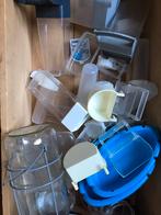 Diverse vogel spullen, Ophalen of Verzenden