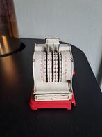 Vintage speelgoed kassa, Ophalen of Verzenden