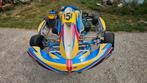 FA otk kart rotax max evo 125, Ophalen, Gebruikt, Kart