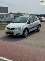 Suzuki SX4 1.6 Shogun, Gebruikt, Zwart, 4 cilinders, Wit
