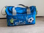 Sporttas/voetbal tas/zwemtas blauw, Sieraden, Tassen en Uiterlijk, Tassen | Sporttassen, Zo goed als nieuw, Ophalen, Jongens