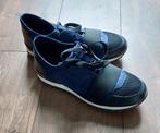 Zgan blauwe schoenen sneakers maat 38, Blauw, Ophalen of Verzenden, Sneakers of Gympen, Zo goed als nieuw