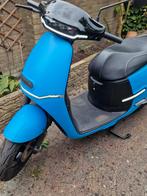 Horwin EK1 blauw mat accu 36ah uit 2022 schade rem kapot, Gebruikt, Elektrisch, Ophalen, Overige merken