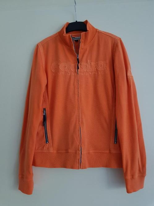 Vest voor dames -- maat M / 38 -- Gaastra, Kleding | Dames, Truien en Vesten, Gedragen, Maat 38/40 (M), Oranje, Ophalen of Verzenden