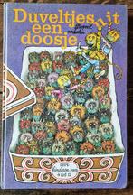 Duveltjes uit een doosje - jaren 70 vintage boek - hardcover, Ophalen of Verzenden, Gelezen, Diverse schrijvers, Fictie