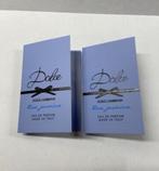 Dolce&Gabbana 2 nieuwe sample sprays Blue Jasmine edp, Verzenden, Nieuw