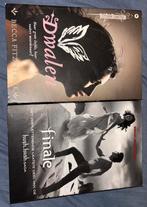 Dwalen en Finale van de hush hush sage serie, Ophalen of Verzenden, Gelezen