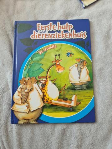 Eerste hulp in het dierenziekenhuis beschikbaar voor biedingen