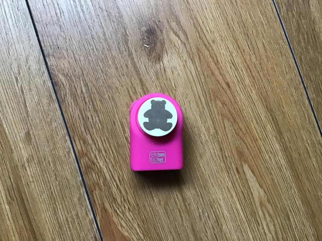 Beren pons, Hobby en Vrije tijd, Ophalen of Verzenden, Zo goed als nieuw, Materiaal