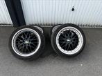 5x120 19” BBS LeMans Reps breedset, Gebruikt, Velg(en), 275 mm, Personenwagen