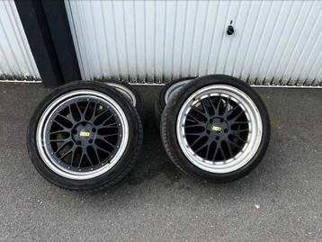 5x120 19” BBS LeMans Reps breedset beschikbaar voor biedingen