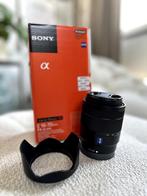 Lens Sony E Zeiss 16-70 /f4, Ophalen of Verzenden, Zo goed als nieuw, Standaardlens, Zoom