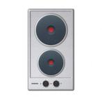 Siemens ET399CEA1 - inbouw elektrische keramische kookplaat, Keramisch, Zo goed als nieuw, Inbouw, 4 kookzones