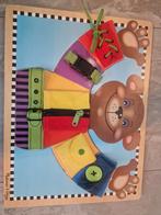 Melissa & Doug Aankleedpuzzel Beer, Ophalen