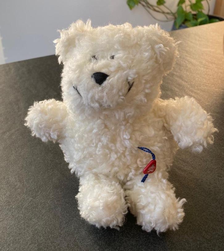 LIMITED EDITION Beer KNUDDEL Clemens Ashton Drake Gallery, Verzamelen, Beren en Cherished Teddies, Zo goed als nieuw, Stoffen beer