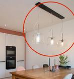 Hanglamp polar 3. Keukenlamp / eettafellamp, Huis en Inrichting, Lampen | Hanglampen, Ophalen, Zo goed als nieuw