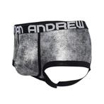 Andrew Christian Brilliant Arch boxer, Kleding | Heren, Ondergoed, Ophalen of Verzenden, Grijs, Andrew Christian, Boxer