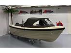 Nette Lago Amore 540, 20pk, Watersport en Boten, 10 tot 30 pk, Zo goed als nieuw, 3 tot 6 meter, Buitenboordmotor