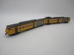 Fleischmann H0 - 4470 - 2-delige Sprinter van de NS, defect, Hobby en Vrije tijd, Modeltreinen | H0, Gelijkstroom, Fleischmann