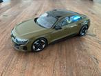 Audi RS e-tron GT 1:18 (Norev), Hobby en Vrije tijd, Modelauto's | 1:18, Ophalen of Verzenden, Zo goed als nieuw, Norev