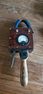 Antieke Stroomtang, Ophalen of Verzenden