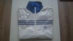 Adidas vintage jack, Maat 52/54 (L), Blauw, Ophalen of Verzenden, Adidas