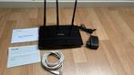 TP-Link Archer C7 Router, Ophalen of Verzenden, Gebruikt, Router