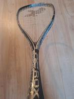 Saxon Aerox Precious squashracket, Ophalen of Verzenden, Gebruikt, Racket, Met hoes