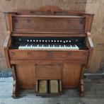 Antiek Ganzevoort Orgel, Muziek en Instrumenten, Orgels, Ophalen, Gebruikt, 1 klavier, Orgel