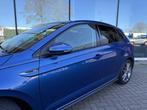 Volkswagen Polo 1.0 TSI Highline R Line - Virt.Cockpit - Nav, Auto's, Voorwielaandrijving, Stof, Gebruikt, Blauw