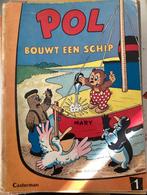 32 x POL Hansen Casterman stripboeken gele band, compleet, Eén stripboek, Ophalen of Verzenden, Gelezen