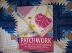 Patchwork quilts op de naaimachine, Ophalen of Verzenden, Zo goed als nieuw, Overige onderwerpen, Hanne Vibeke de Koning-Stapel