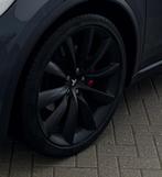 Originele Tesla Model X 22 inch velg 1027246-xx-c 1027246, Ophalen, Velg(en), 285 mm, Overige maten