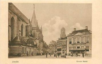 (380-273-015) Zwolle Groote Markt beschikbaar voor biedingen