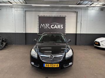 Opel Insignia Sports Tourer 1.4 Turbo EcoFLEX Business Editi beschikbaar voor biedingen