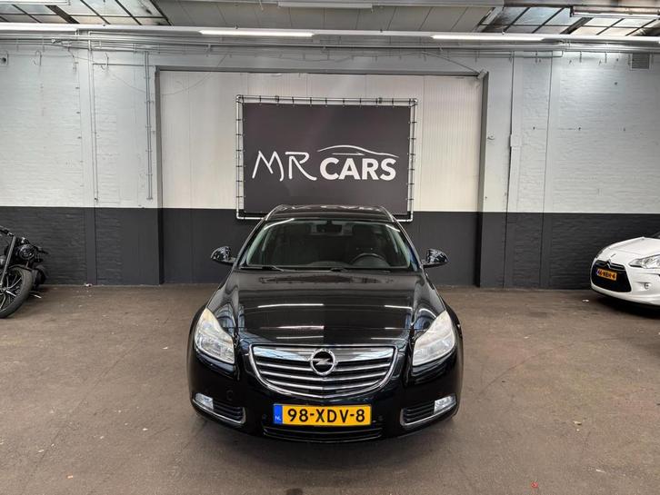 Opel Insignia Sports Tourer 1.4 Turbo EcoFLEX Business Editi, Auto's, Opel, Bedrijf, Te koop, Insignia, ABS, Airbags, Airconditioning