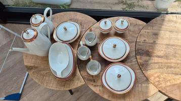 Bavaria servies, los of als set op te halen, porselein.  beschikbaar voor biedingen