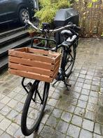 Stoere degelijke Gazelle heavy duty c7 ebike, Fietsen en Brommers, Elektrische fietsen, Ophalen, Gebruikt, 50 km per accu of meer