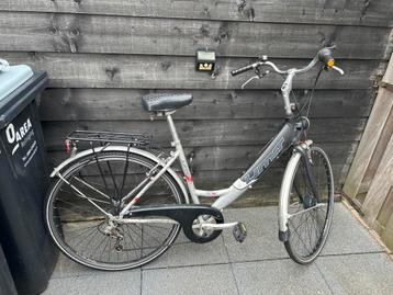 Damesfiets Limit - Moet Snel Weg! beschikbaar voor biedingen