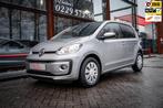 Volkswagen Up! 1.0 BMT move up! 75pk | 5 deurs | Airco | Blu, Voorwielaandrijving, Up!, Handgeschakeld, Grijs