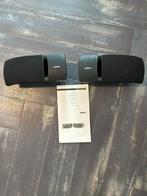Bose 161 speakerset, Audio, Tv en Foto, Ophalen of Verzenden, Zo goed als nieuw, Overige merken, Overige spelers