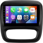 Renault Trafic (2014-2024) – CarPlay/Android Auto + Camera, Auto diversen, Autoradio's, Ophalen of Verzenden, Zo goed als nieuw