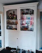 Uniek! Antieke kruideniers / vitrine kast, Ophalen, 200 cm of meer, 150 tot 200 cm, 25 tot 50 cm