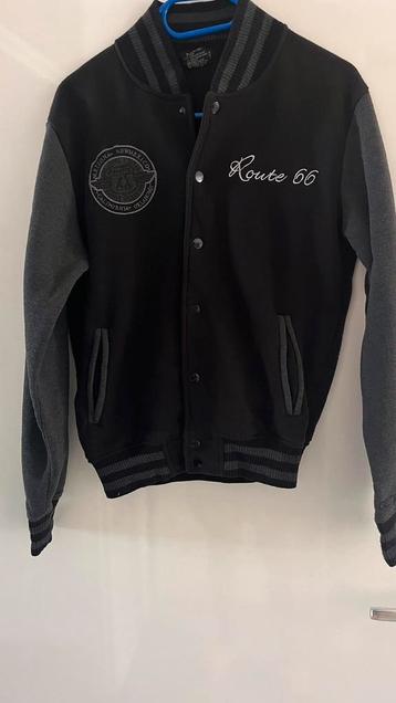 Maat S "Route 66" vest uit Amerika beschikbaar voor biedingen